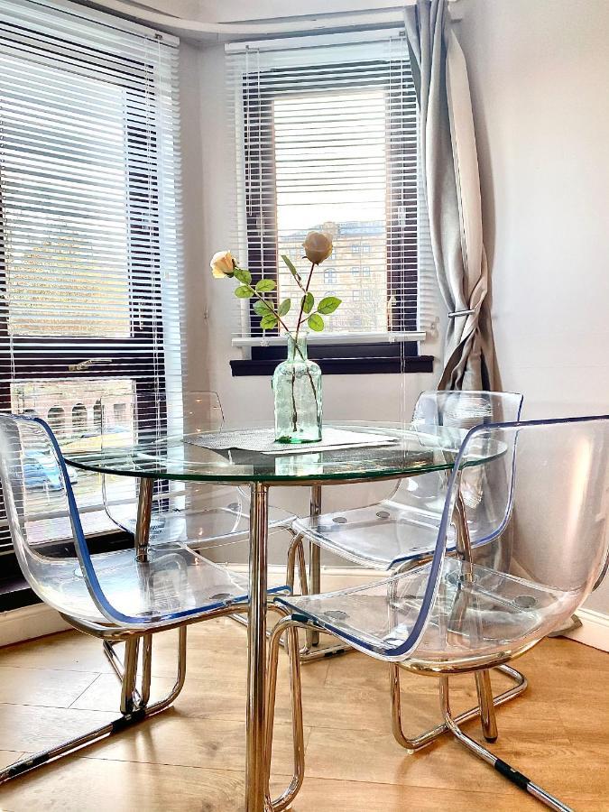 Glasgow Merchant City Oasis Apartment Exterior photo