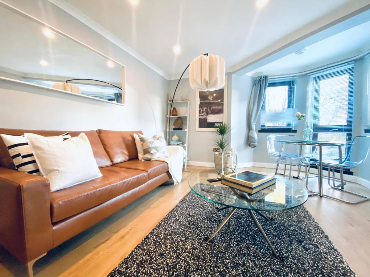 Glasgow Merchant City Oasis Apartment Exterior photo